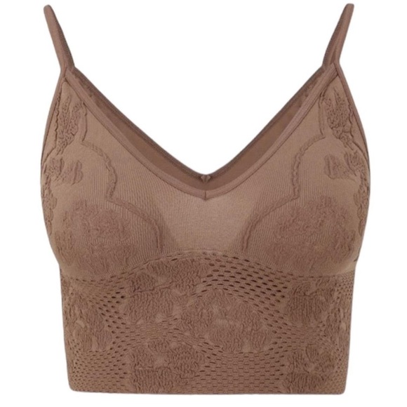 NWT Free People Candy Bralette - Picture 5 of 8